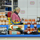 Illustration for article titled Chanels Fall-Winter Show Took Place in a High-Fashion Supermarket